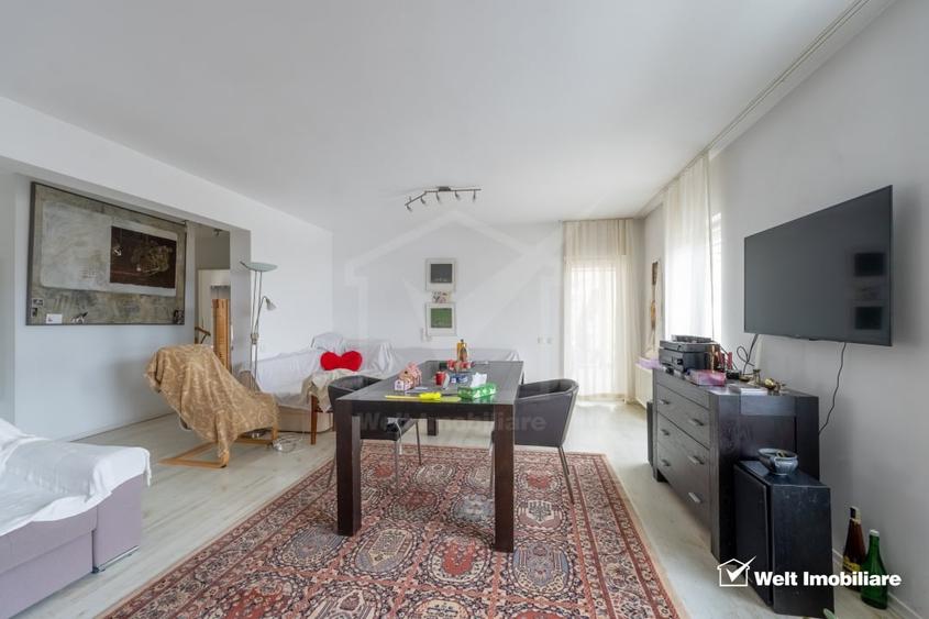 Apartament cu 3 camere 96mp garaj boxa - 5