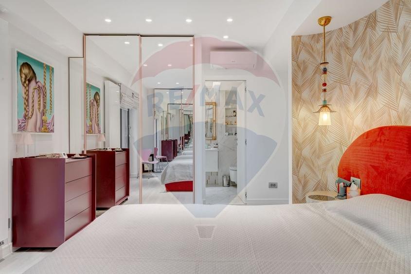 Apartament de 3 camere unicat | Kiseleff | Barbu Delavrancea - 6