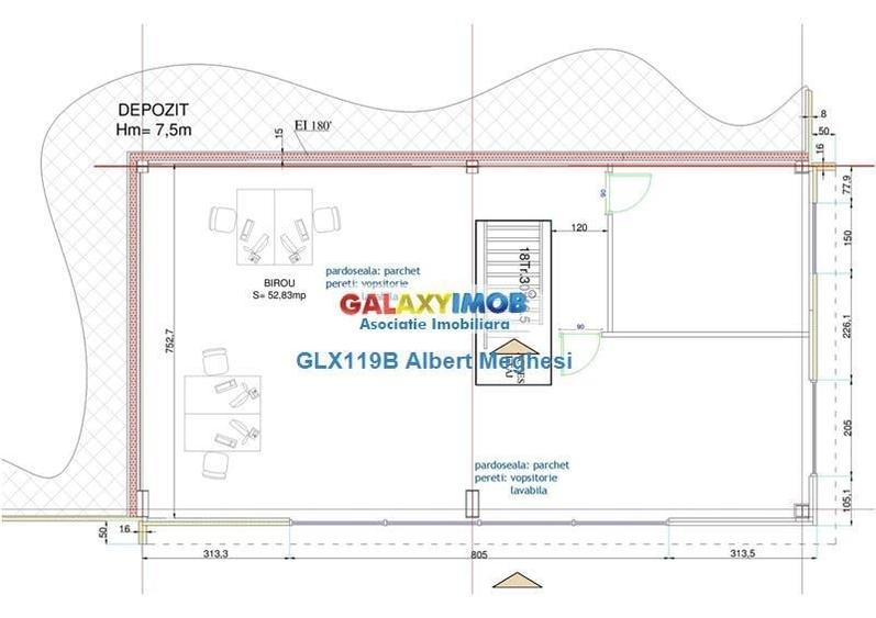 Vanzare Spatiu Depozitare/Hala Centura-Mogosoaia - 16