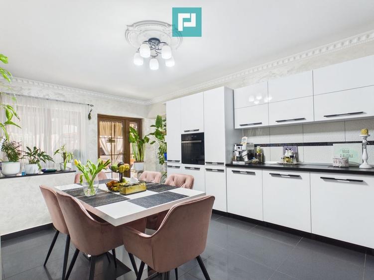 Casa cu 4 camere in Aradul Nou - 4