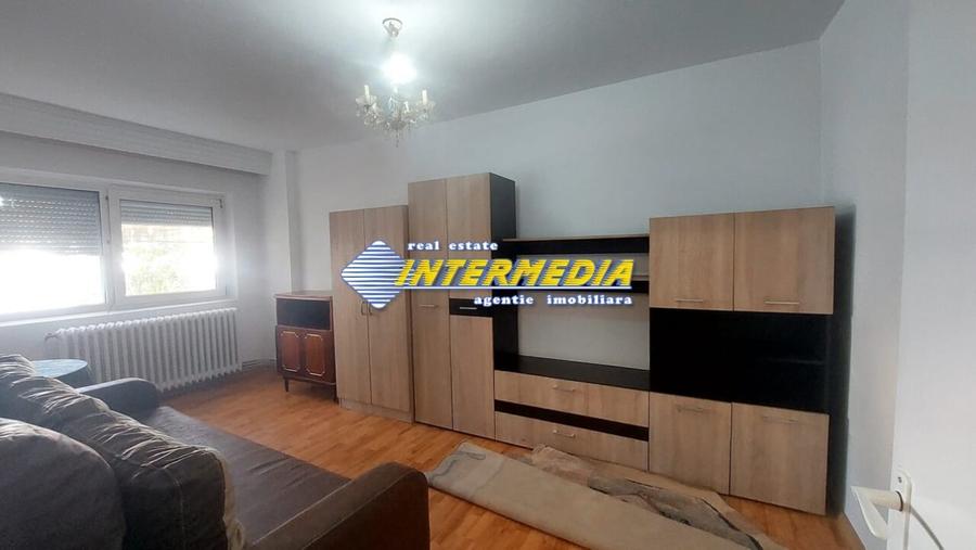 Garsoniera  de inchiriat in zona Cetate utilata si mobilata - 1