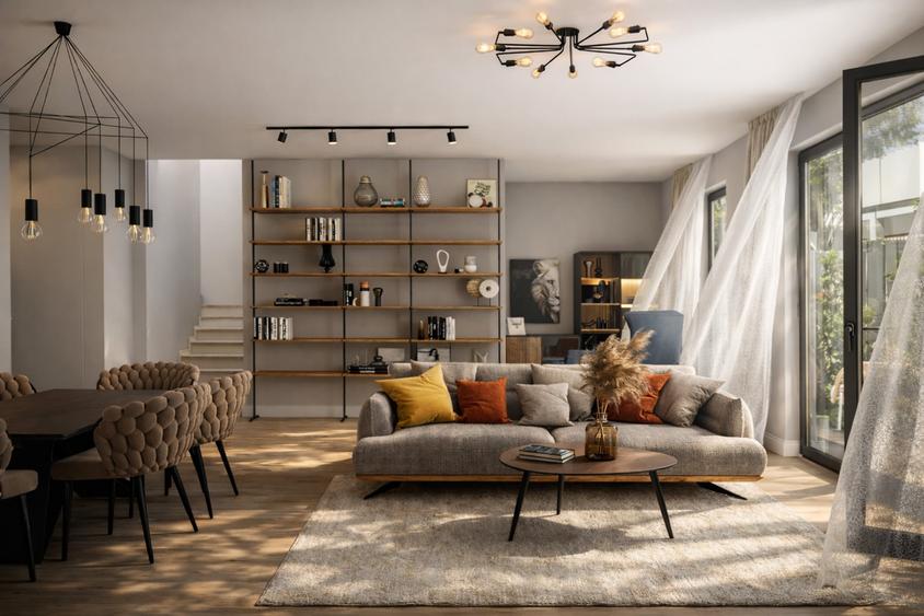 Vila tip 3 Duplex- Mobexpert Homes Pipera - 3
