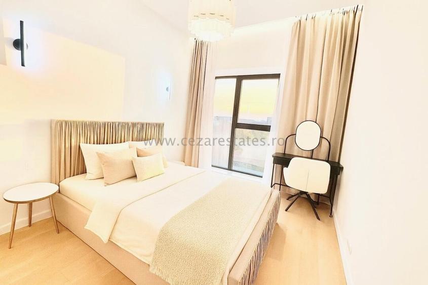 ONE VERDI PARK RENT APARTMENT 3 CAMERE MOBILAT LUX PARCARE - 28