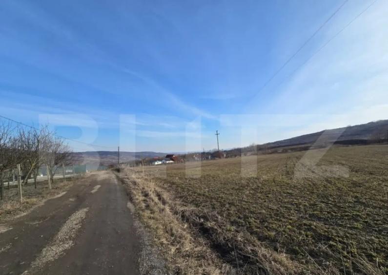 Teren extravilan de vanzare, 1.113 mp, zona-Valea Chintaului - 4