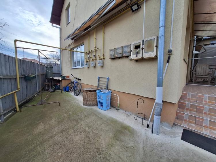 Triplex cu 4 camere, 100 mp, parcare, zona Avram Iancu - 11