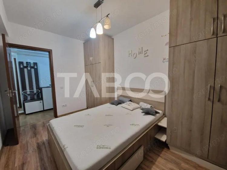 Apartament de inchiriat 3 camere lift mobilat utilat Doamna Stanca - 1