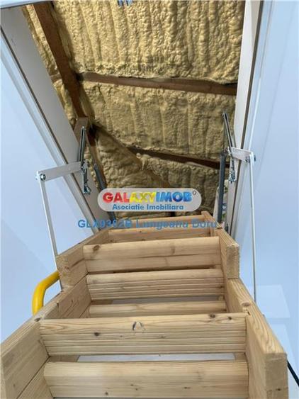 Vila P+1E,terasa, piscina, curte, 0 Costuri ergetice, Ulmi - A1 - 19