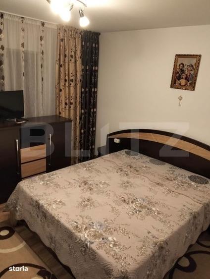 Apartament 2 camere, 56 mp, zona Dancu - 9