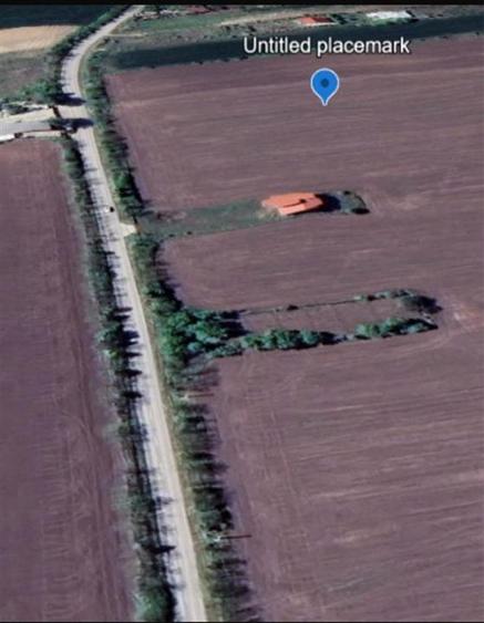 Aroneanu TEREN 14400mp intravilan cu utilitati zona construibila - 4