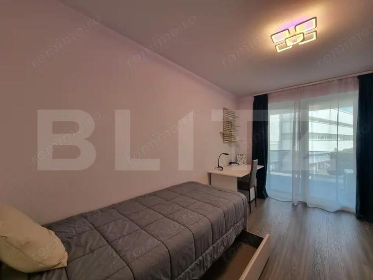 Prima inchiriere! 3 camere, 80mp, terasa 20mp, garaj, zona Fabricii - 1