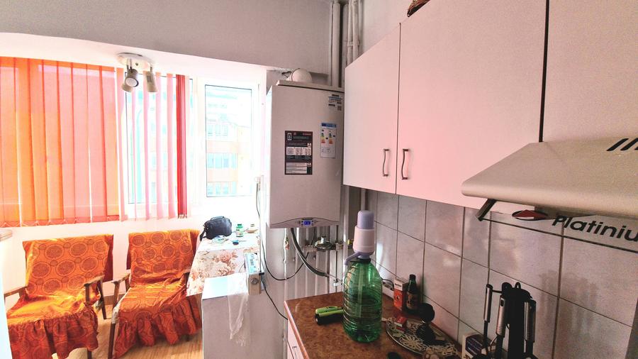 REZERVAT - APARTAMENT 2  CAMERE - DECOMANDAT - ZONA GRIVITEI - 12