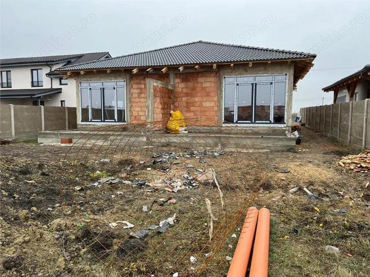 Duplex pe plan - teren generos - 4