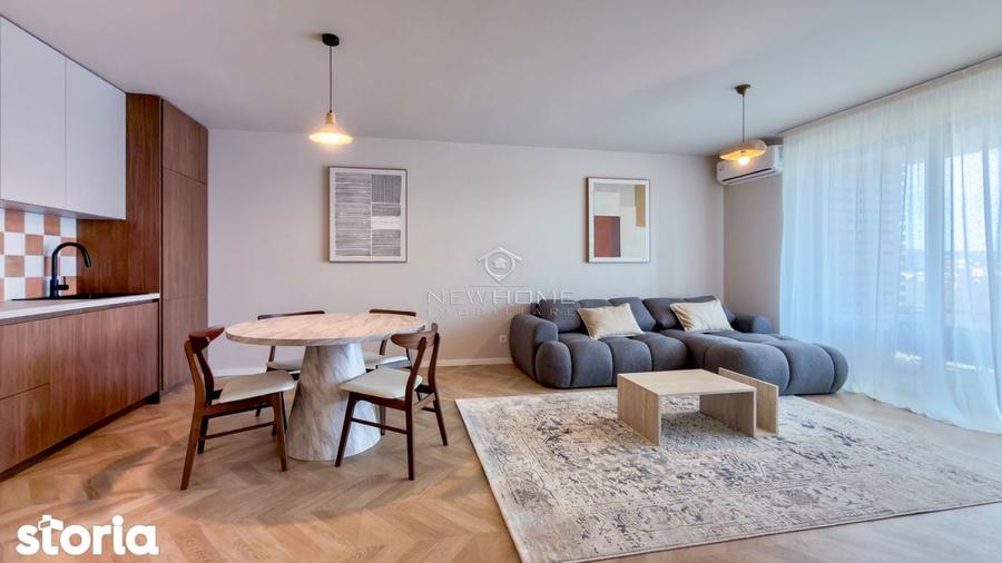 Apartament 2 camere PET FRIENDLY zona The Office - 12