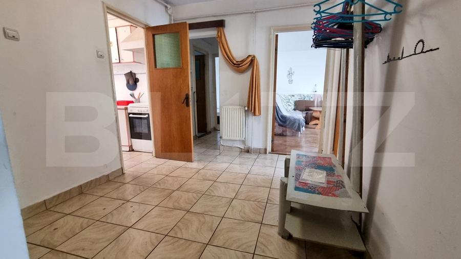 Apartament cu 4 camere decomandat, mobilat în Mănăștur