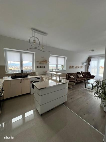 Inchiriez Apartament 2 camere cu terasa si balcon. - 7