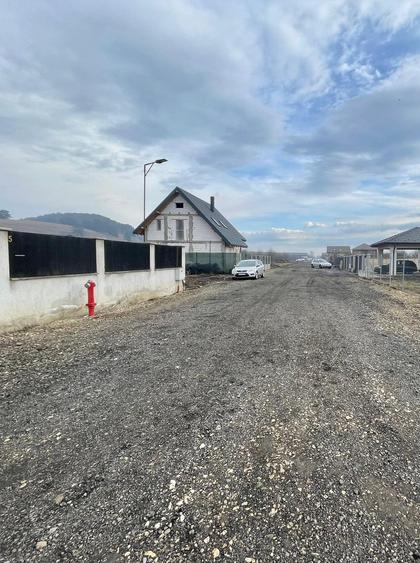 Teren Sanpetru-Livada 864mp! - 2