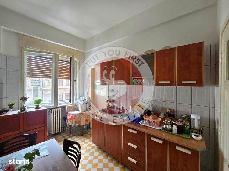 KFC Romana | 5 camere | Fara Risc | Semidec | 153mp | B11209 - 2