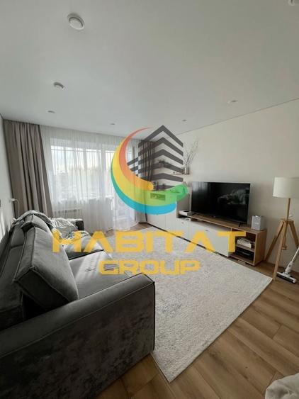 Vanzare ap 2 camere etaj 1 decomandat 68 mp Aparatorii Patriei centrala acte nou - 1