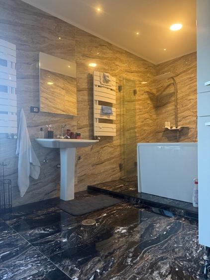 Snagov, vila individuala P+1, 6 camere, teren 2481 mp, - 17