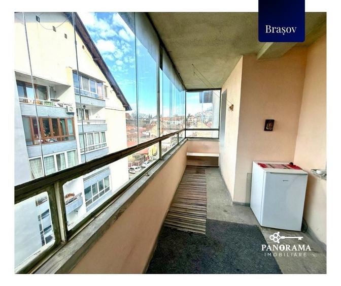 Apartament de vânzare în centrul Brașovului | Strada Lungă - 27