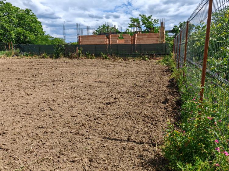 VANZARE TEREN INTRAVILAN CORNET - 24