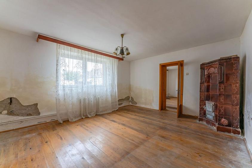 Casă individuală de renovare în Bod, Brașov - 8