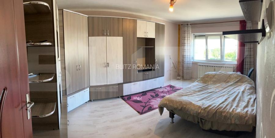Apartament cu 2 camere, Tip PB, Nufarul