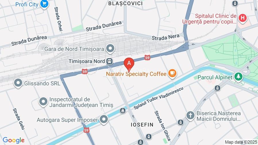 Inchiriem spatiu ultra central in Timisoara