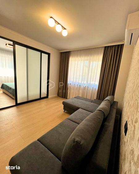 Apartament cu 2 camere în Tudor Vladimirescu