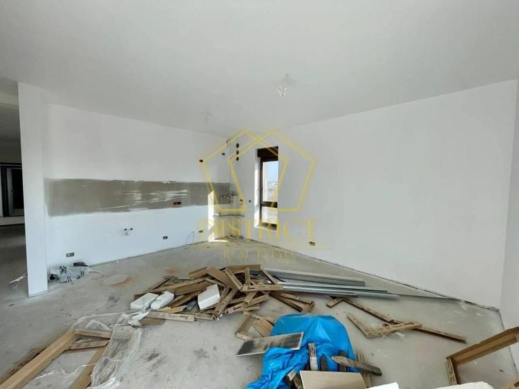 Penthouse cu 3 camere si terasa de 30mp | Giroc | SXD Market - 4