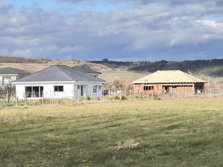 Casa individuala 215 mp, teren 940 mp - 3