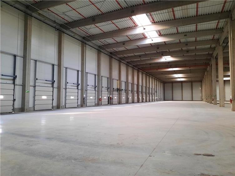 Spatiu Industrial - 2100 mp - Logistica - Productie - Depozitare - Distributie - 7