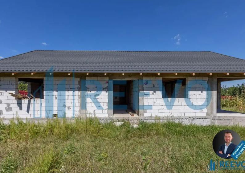 Casa de vanzare, Sat. Galbeni, Com. Filipe?ti, Bacau. - 13