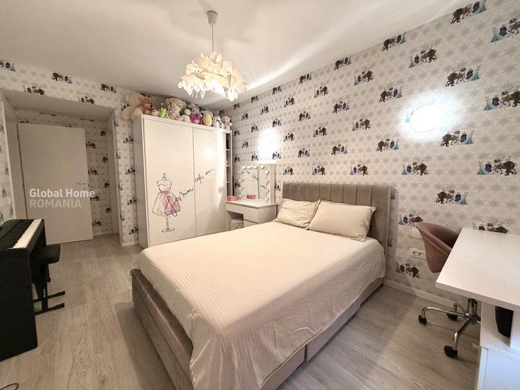 3 Camere | Mobilier Premium | 87mp | Bolat Residence - Pipera - 26