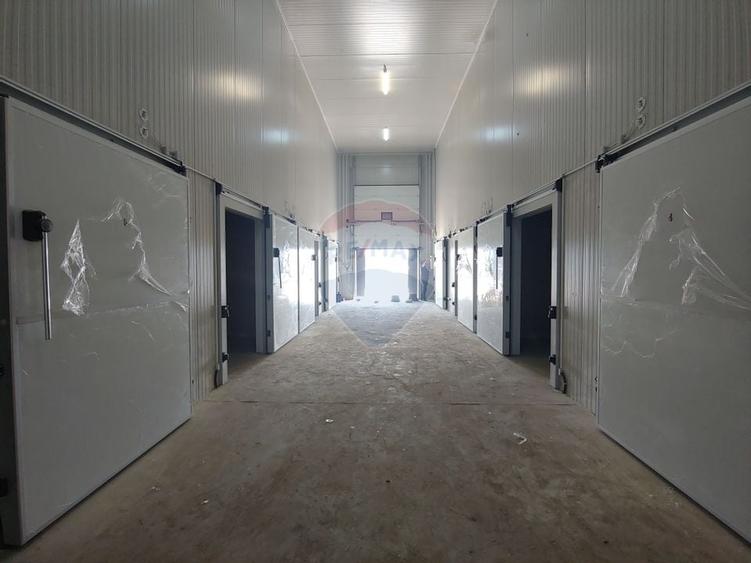 Depozit frigorific de 216 mp cu 4 celule, Șcheia, Suceava - 21