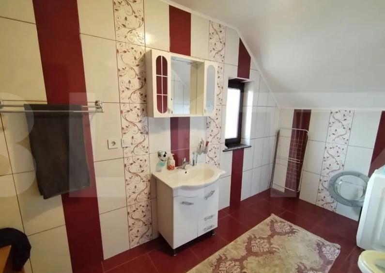 Vila D+P+1+M - lux Dorohoi 228 mp utili, teren 2.300 mp - 3