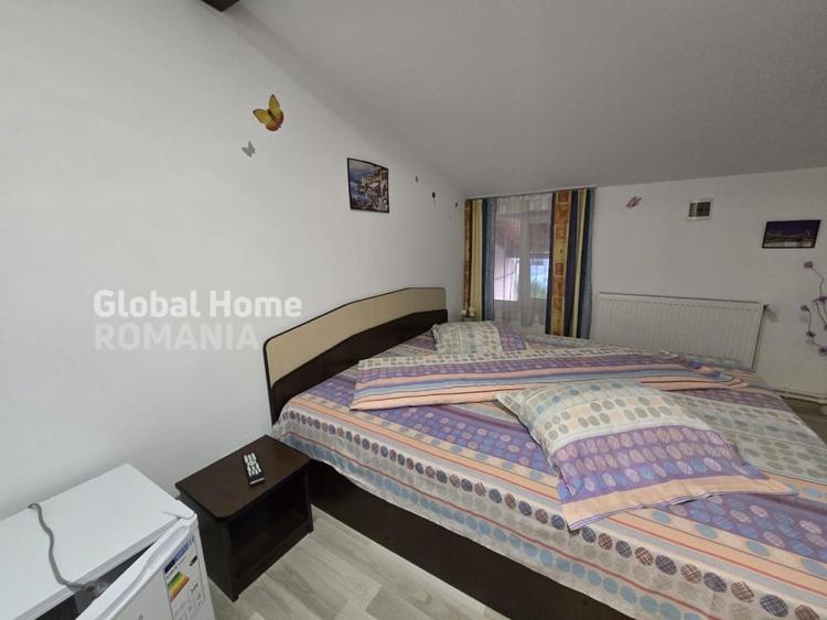 Cladire patrimoniu 1626MP | An 1846 | Pensiune turistica activa | - 21