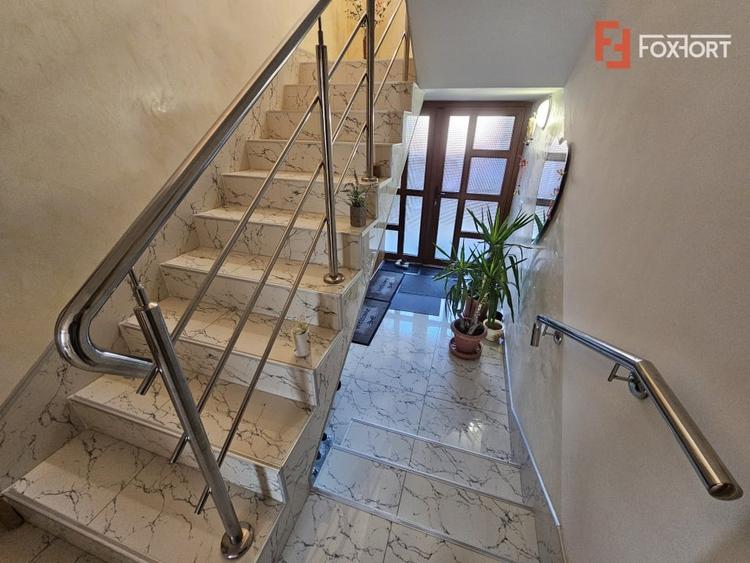 Casa Individuala cu functiune mixta (locuinta + afacere) - Bogdanestilor - 9