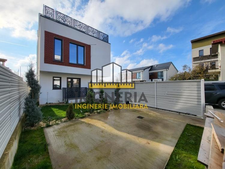 Direct Dezvoltator | Casa Individuala | 5 camere | 15 min metrou 1 Decembrie - 4