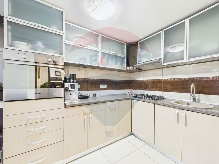 Apartament cu 4 camere mobilat - Dristor / Central Proprie / Metrou - 6