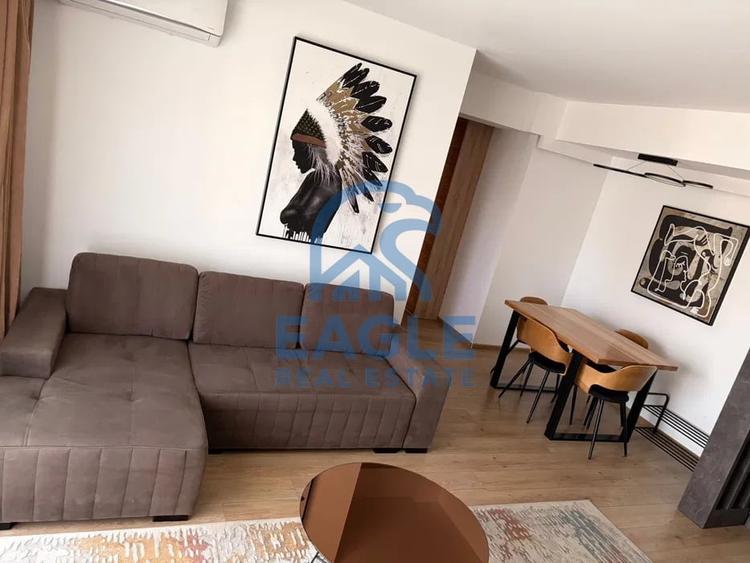 Tomis Plus - 2 Camere Modern cu balcon si parcare pe termen lung - 3