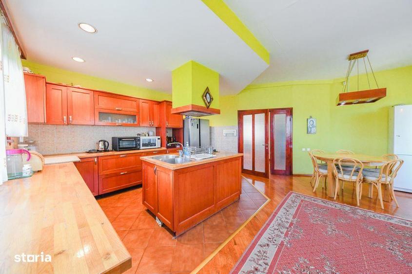 De vanzare casa D+P+M, singur in curte, Sg. Mures - 4