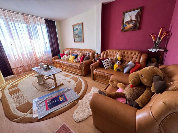 Apartament 2 camere decomandat, zona Gării- Sfantu Gheorghe - 1