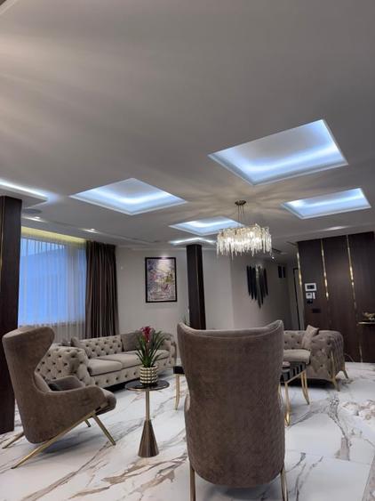 Penthouse futurist situat in Mamaia Nord - 4