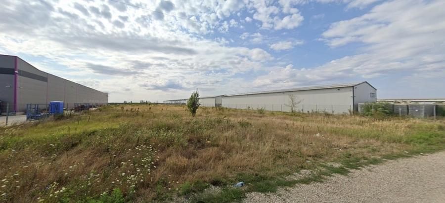 Teren 10.000 mp Afumati - 1