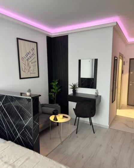 Modern Luxury Studio LED Ambient Design Premium - 2