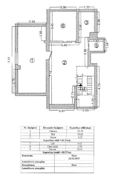 Vila superba de inchiriat in Baneasa - Jolie Ville - 13