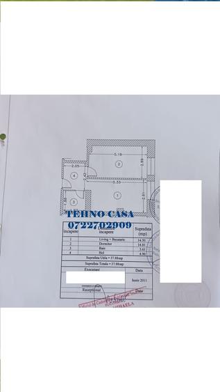 Vitan, RIN Grand Residence Apartament 2 camere - 11