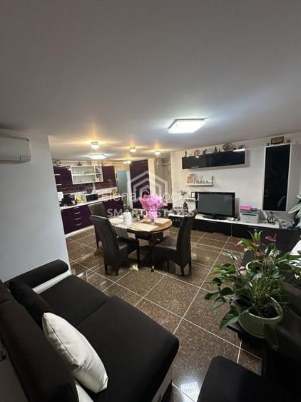 Apartament 3 camere, decomandate - etaj 3/4  + loc de parcare - zona Inel 2