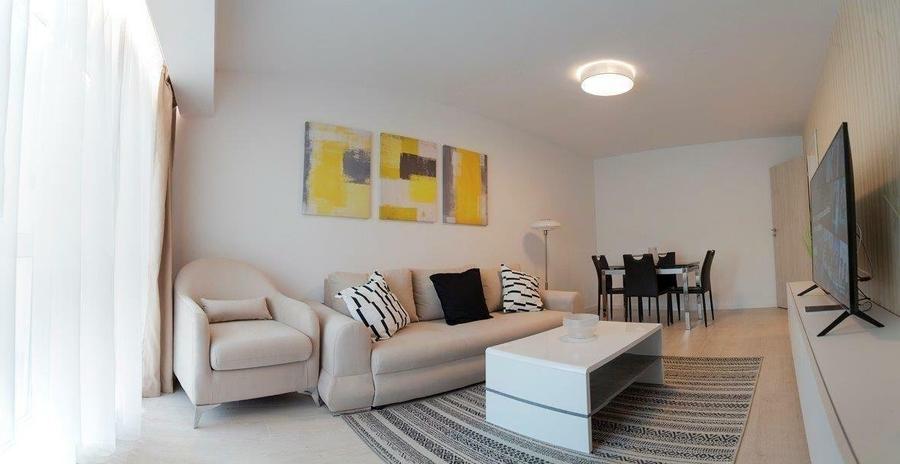 Apartament 2 camere Lux langa metrou Piata Unirii - 11